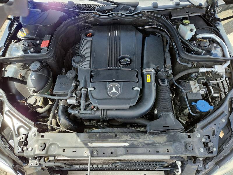 2013 Mercedes-benz C მანქანა იყიდება აუქციონზე, vin: WDDGJ4HB9DF980409, აუქციონის ნომერი: 58930296