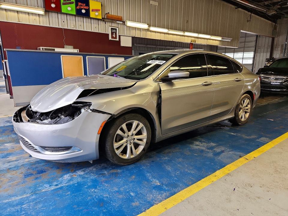 Aukcja sprzedaży 2015 Chrysler 200, vin: 1C3CCCAB1FN649215, numer aukcji: 56682366