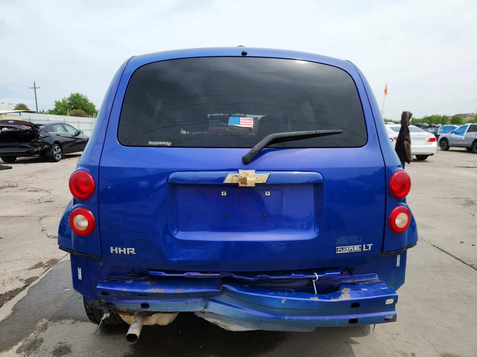 Aukcja sprzedaży 2009 Chevrolet Hhr, vin: 3GNCA23B29S577483, numer aukcji: 55939316
