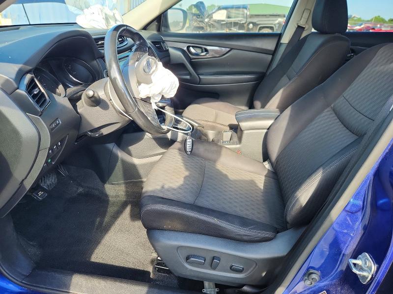 2019 Nissan Rogue მანქანა იყიდება აუქციონზე, vin: JN8AT2MT6KW505329, აუქციონის ნომერი: 56956646