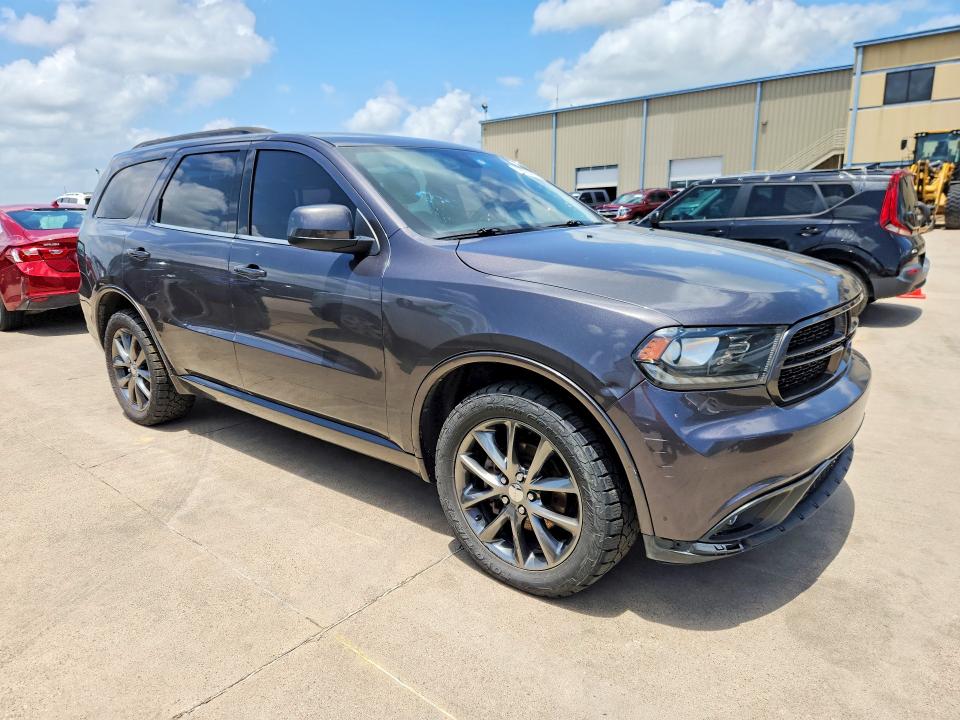 Aukcja sprzedaży 2018 Dodge Durango, vin: 1C4RDJDG2JC134050, numer aukcji: 56575446