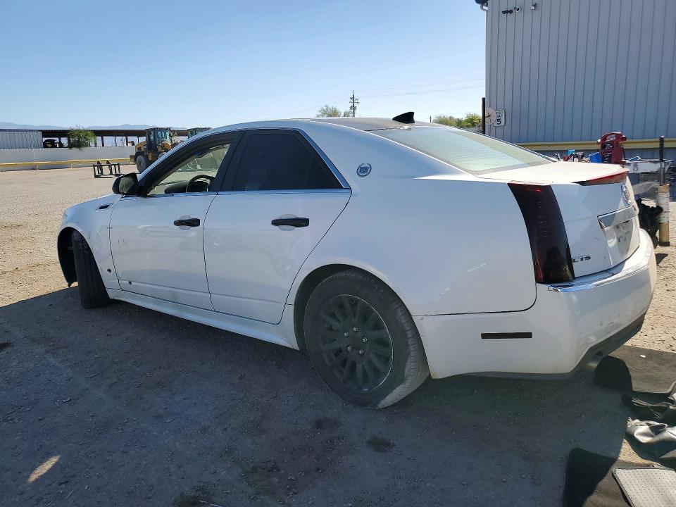 Aukcja sprzedaży 2012 Cadillac Cts, vin: 1G6DF5E50C0132863, numer aukcji: 54652456
