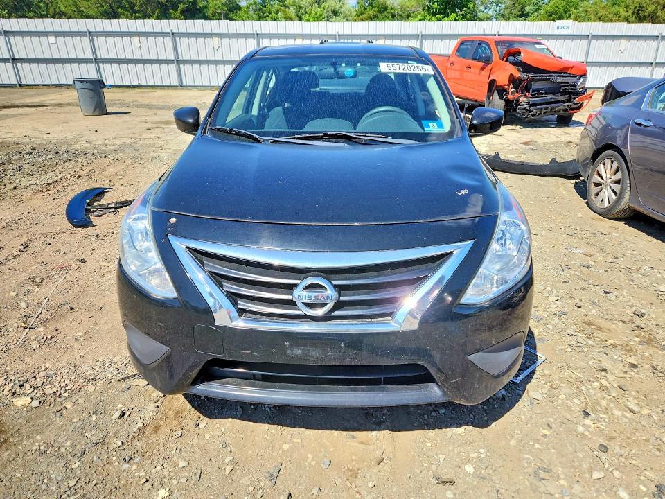 Продаж на аукціоні авто 2017 Nissan Versa, vin: 3N1CN7AP9HL861553, номер лоту: 55720266
