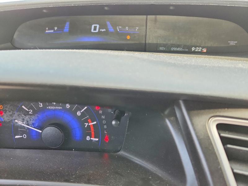 Продаж на аукціоні авто 2015 Honda Civic, vin: 19XFB2F52FE116707, номер лоту: 56025606