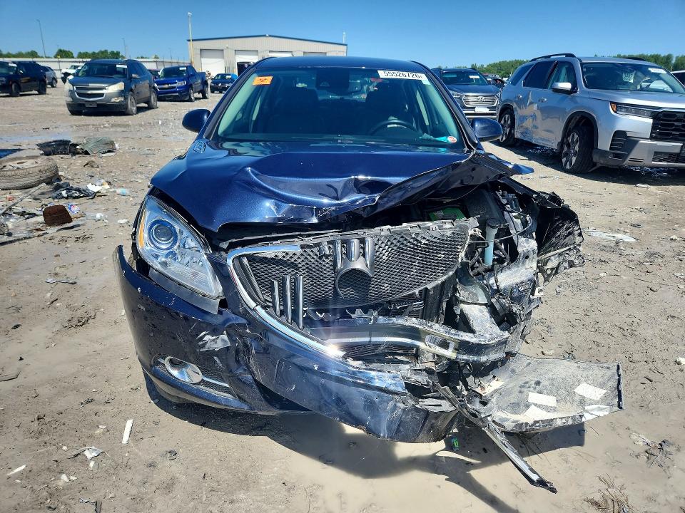 55526726 :رقم المزاد ، 1G4PS5SK9F4112684 vin ، 2015 Buick Verano مزاد بيع