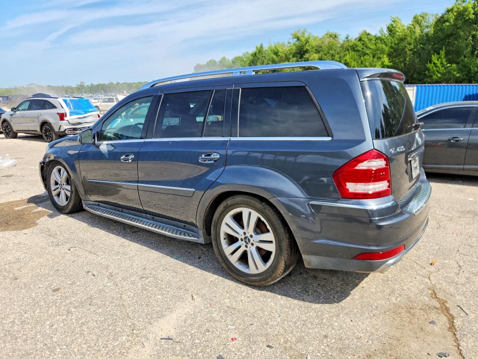 Aukcja sprzedaży 2012 Mercedes-benz Gl, vin: 4JGBF7BE8CA780168, numer aukcji: 54912636
