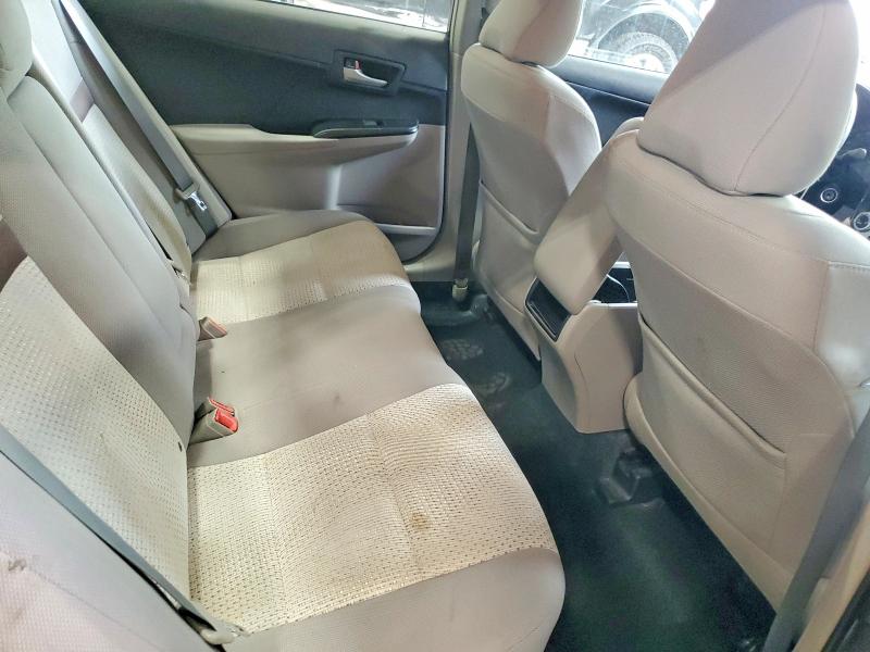 Продажа на аукционе авто 2013 Toyota Camry, vin: 4T1BF1FK3DU249506, номер лота: 56246756