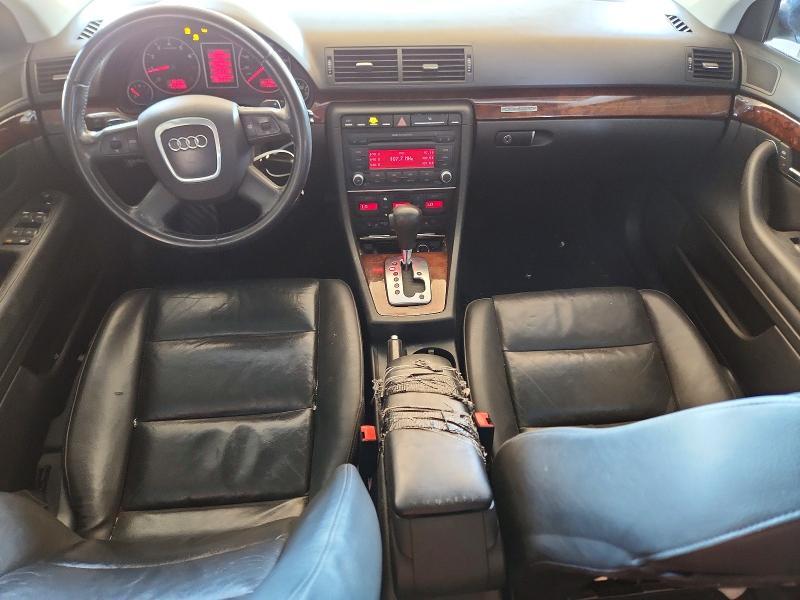 55930336 :رقم المزاد ، WAUDF78E28A041421 vin ، 2008 Audi A4 مزاد بيع