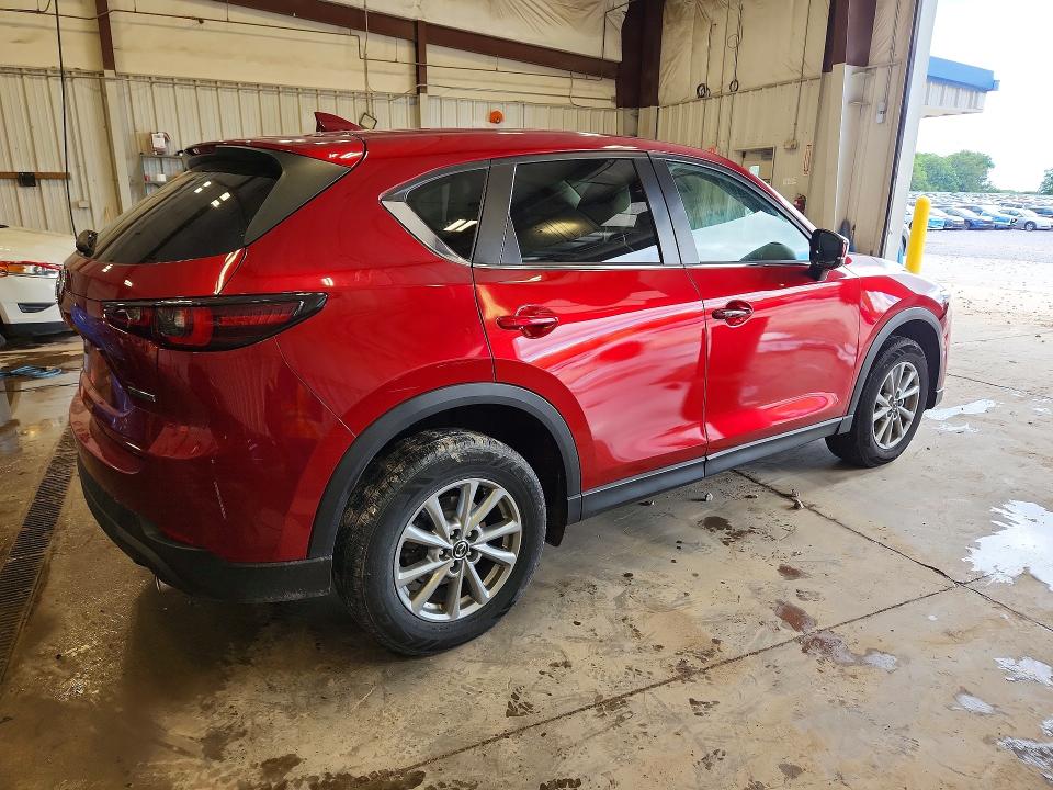 2023 Mazda Cx-5 მანქანა იყიდება აუქციონზე, vin: JM3KFBBM9P0287245, აუქციონის ნომერი: 57123086
