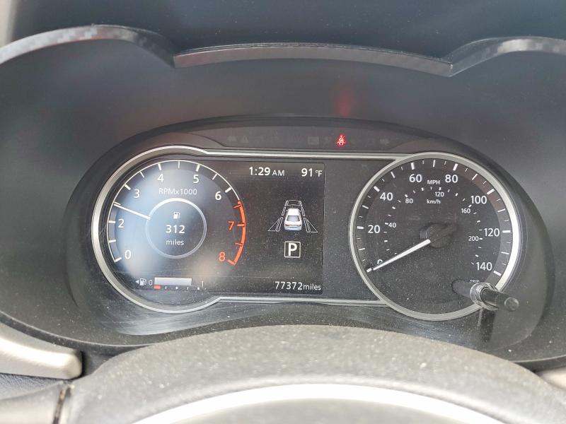 Продаж на аукціоні авто 2021 Nissan Versa, vin: 3N1CN8EV2ML849477, номер лоту: 58255156