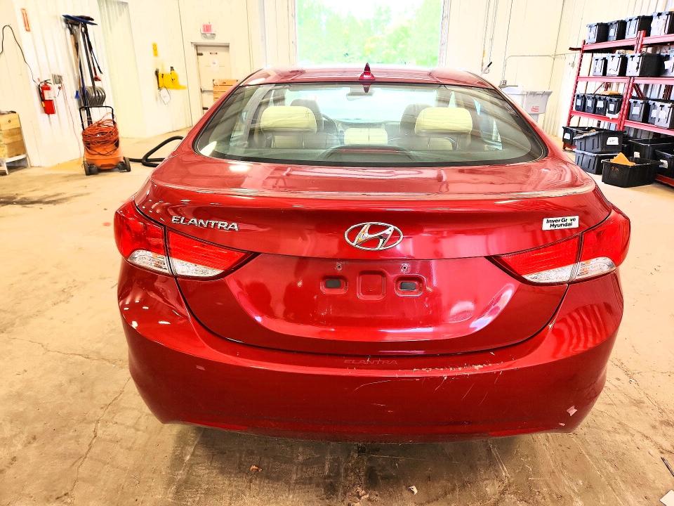 57964216 :رقم المزاد ، KMHDH4AE2CU420282 vin ، 2012 Hyundai Elantra مزاد بيع