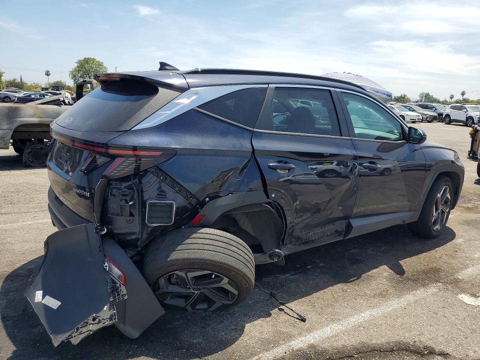 56128326 :رقم المزاد ، KM8JCCD11RU152161 vin ، 2024 Hyundai Tucson مزاد بيع