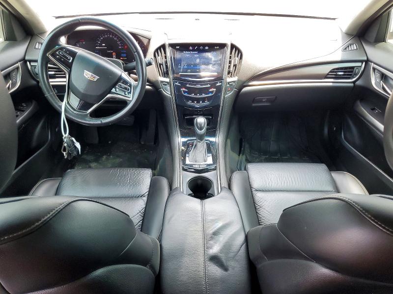 Продажа на аукционе авто 2015 Cadillac Ats, vin: 1G6AA5RA3F0136371, номер лота: 57731316