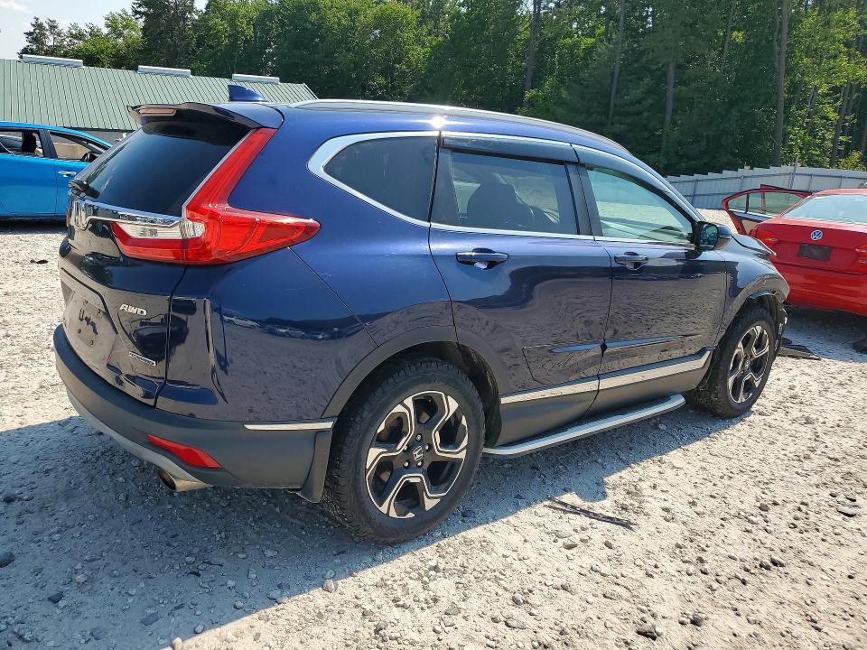 Продаж на аукціоні авто 2019 Honda Cr-v, vin: 2HKRW2H91KH602593, номер лоту: 58522756