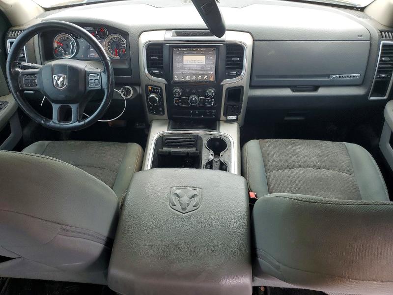 Продаж на аукціоні авто 2016 Ram 1500, vin: 1C6RR7TT0GS349824, номер лоту: 56180116