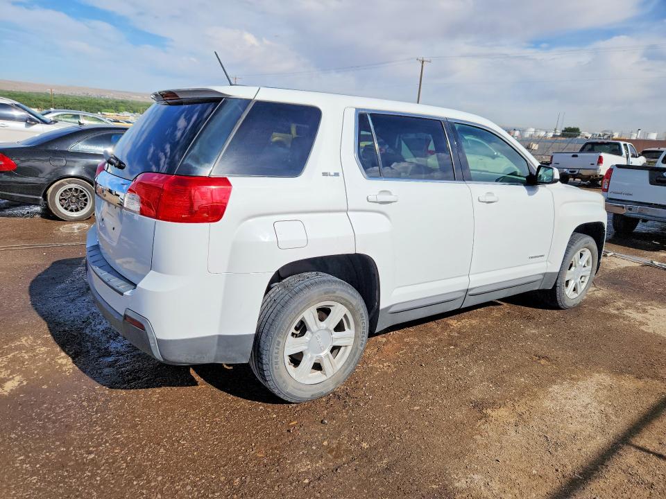 Aukcja sprzedaży 2015 Gmc Terrain, vin: 2GKALMEK0F6244152, numer aukcji: 55567596