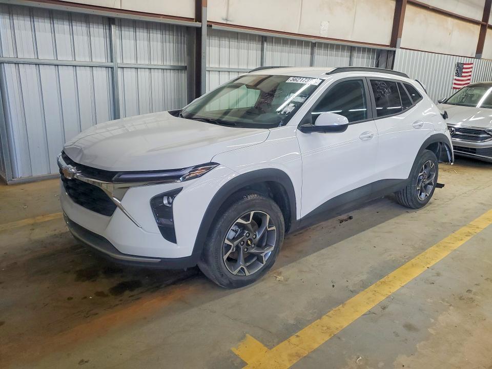 Aukcja sprzedaży 2025 Chevrolet Trax, vin: KL77LHEP2SC235265, numer aukcji: 56217336