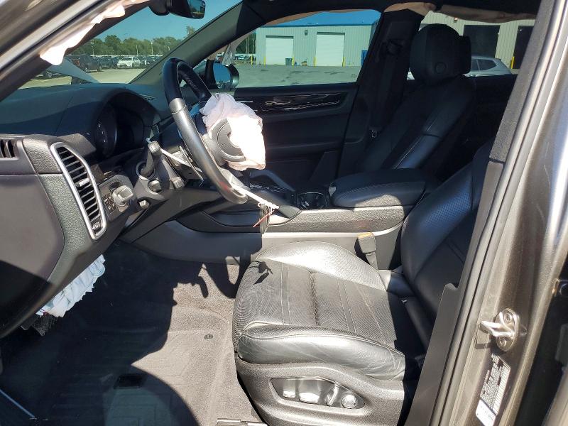 Продажа на аукционе авто 2020 Porsche Cayenne, vin: WP1AA2AY5LDA01433, номер лота: 57931326