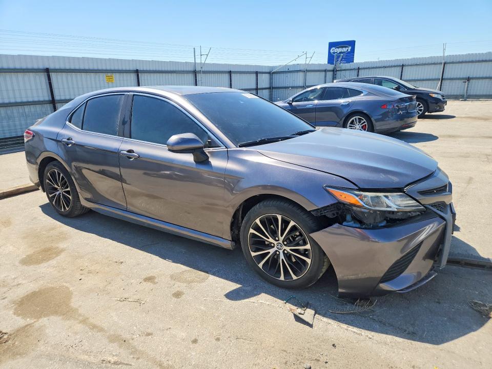 Aukcja sprzedaży 2019 Toyota Camry, vin: 4T1B11HK0KU810057, numer aukcji: 57500016