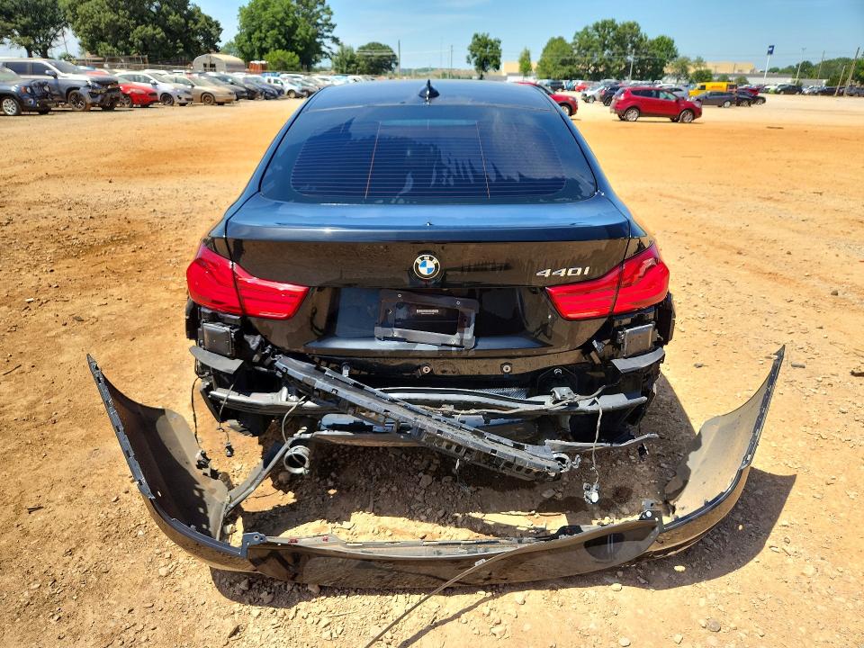 Продаж на аукціоні авто 2018 Bmw 440i, vin: WBA4J5C59JBF07746, номер лоту: 56280656
