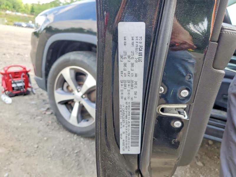 Продаж на аукціоні авто 2020 Jeep Cherokee, vin: 1C4PJMDX1LD619679, номер лоту: 58549226