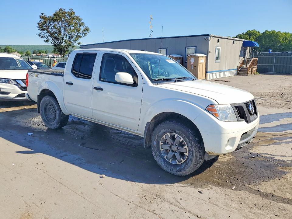 55908626 :رقم المزاد ، 1N6AD0EV1KN753892 vin ، 2019 Nissan Frontier مزاد بيع