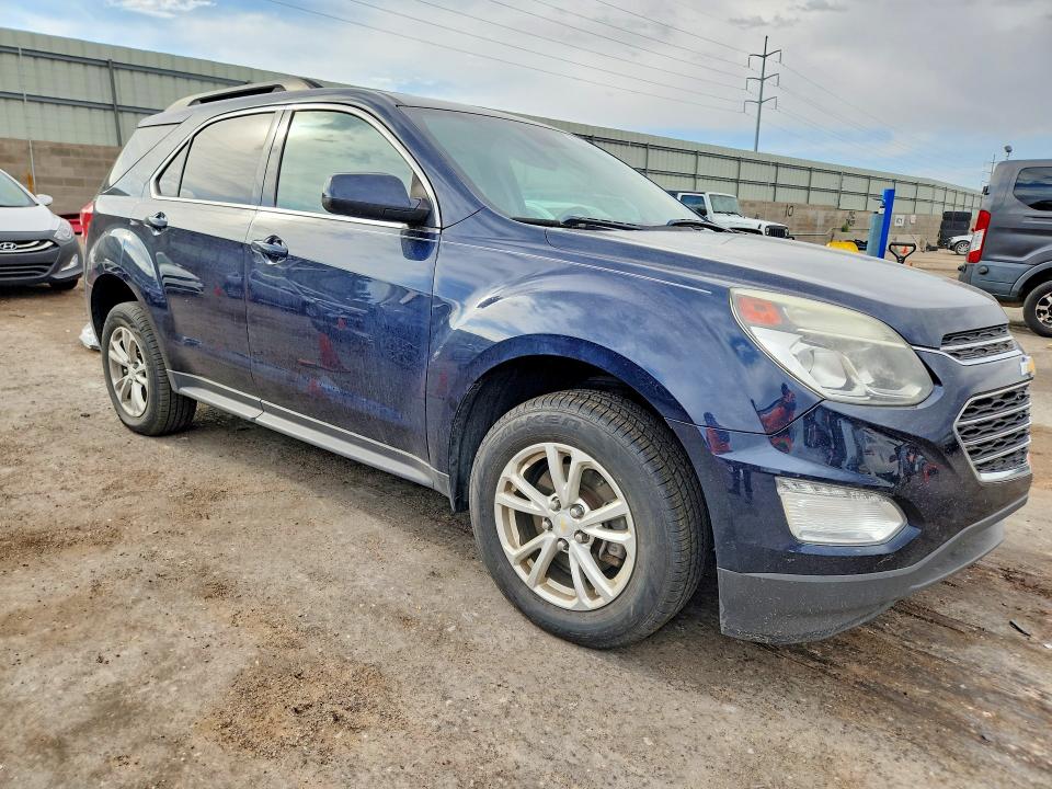 Продаж на аукціоні авто 2017 Chevrolet Equinox, vin: 2GNALCEK9H1583425, номер лоту: 56593506