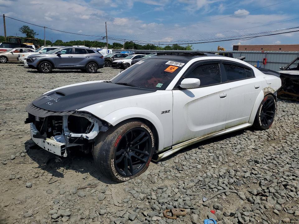 2020 Dodge Charger მანქანა იყიდება აუქციონზე, vin: 2C3CDXGJ9LH192211, აუქციონის ნომერი: 56978876