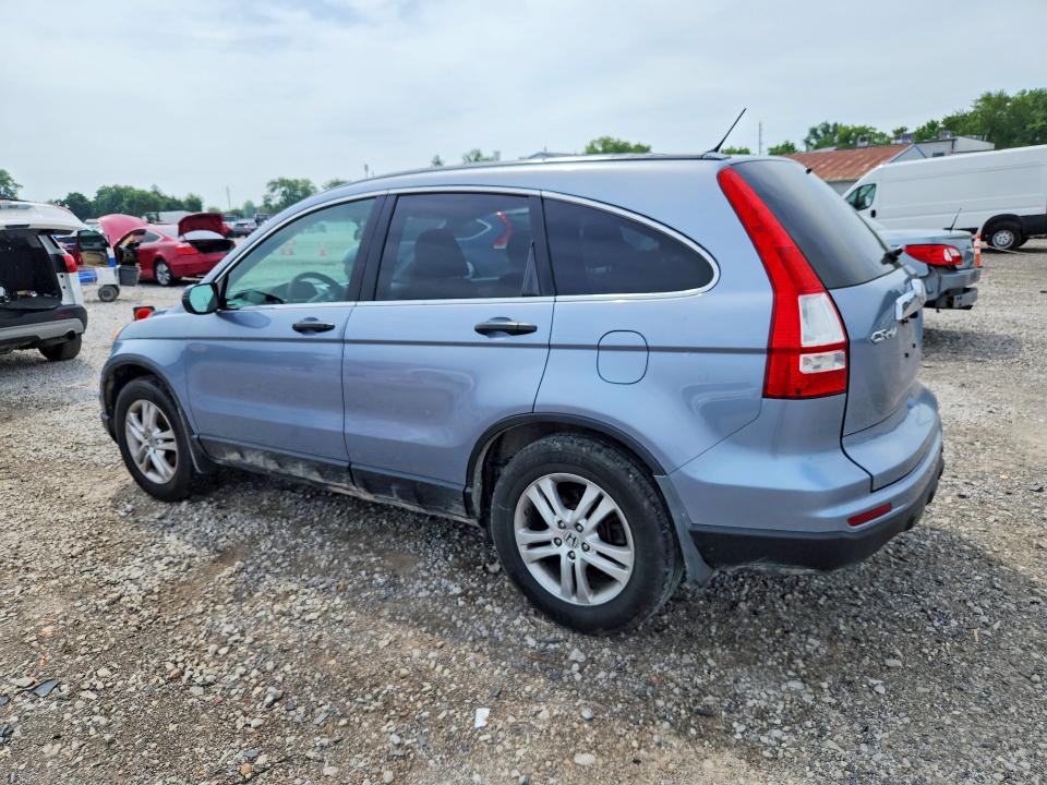 2010 Honda Cr-v მანქანა იყიდება აუქციონზე, vin: 3CZRE4H57AG705479, აუქციონის ნომერი: 56530306