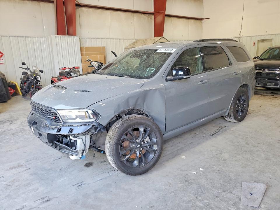 Продажа на аукционе авто 2025 Dodge Durango, vin: 1C4RDJDG3SC525211, номер лота: 56114606