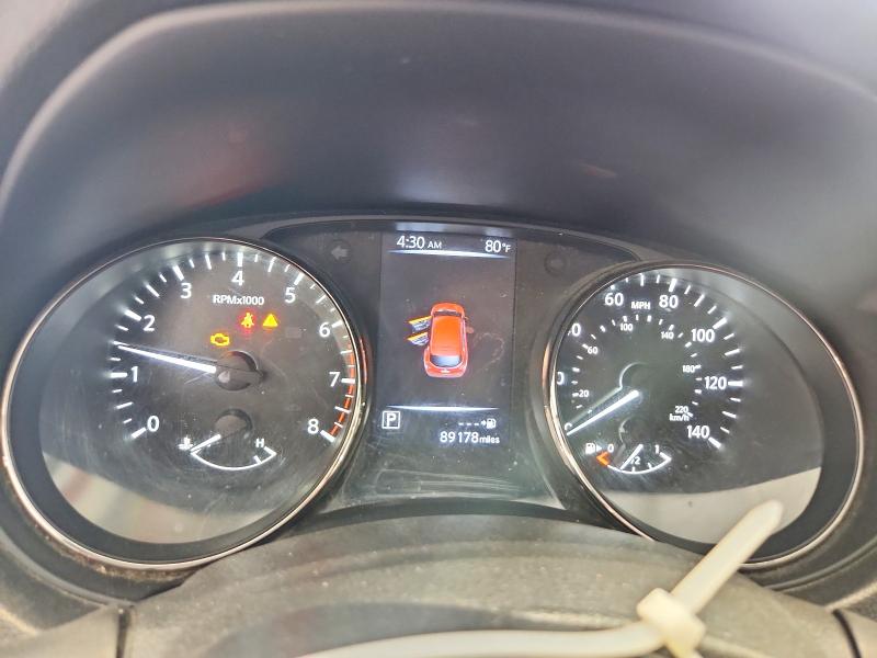 Продаж на аукціоні авто 2017 Nissan Rogue Sport, vin: JN1BJ1CR4HW136553, номер лоту: 58911756
