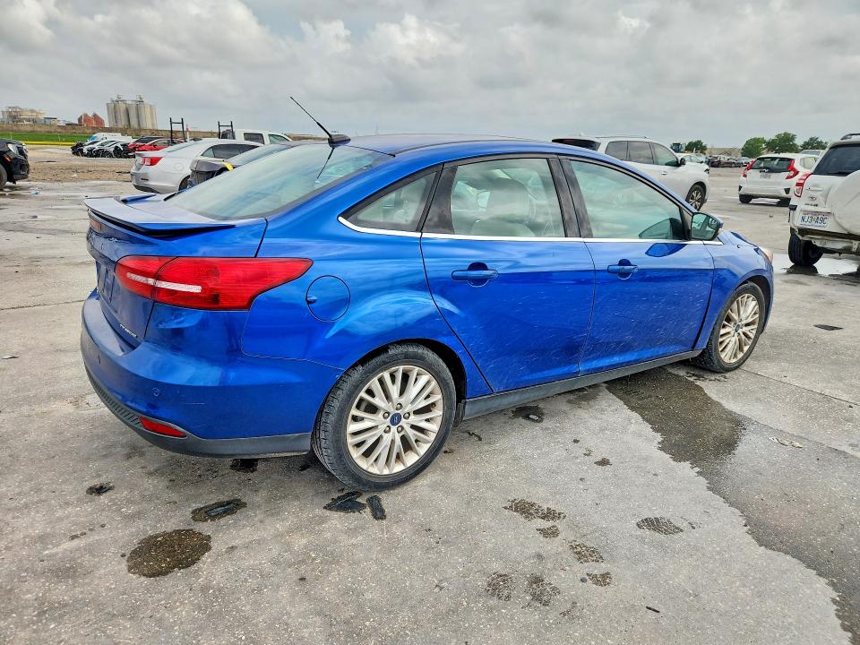 Aukcja sprzedaży 2018 Ford Focus, vin: 1FADP3J25JL316952, numer aukcji: 56247966