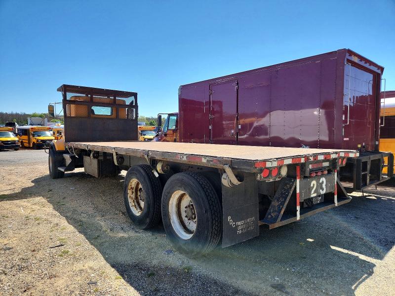 55934156 :رقم المزاد ، 1NKDLU0X71J875261 vin ، 2001 Kenworth T800 مزاد بيع