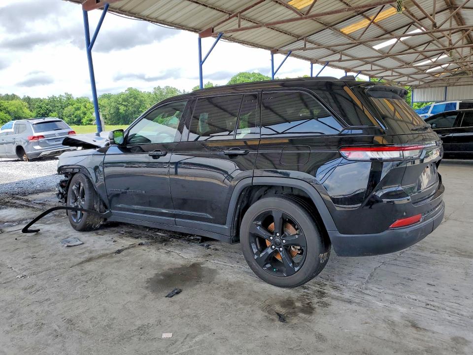 Продаж на аукціоні авто 2023 Jeep Grand Cherokee, vin: 1C4RJGAGXPC526704, номер лоту: 55797036