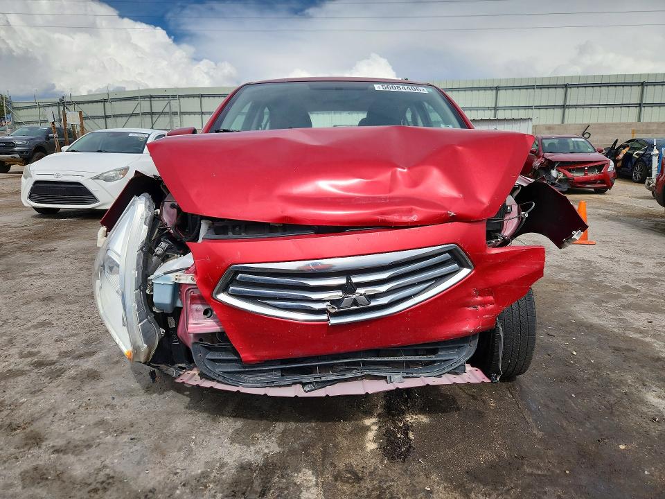 Продажа на аукционе авто 2018 Mitsubishi Mirage, vin: ML32F3FJ8JHF12512, номер лота: 56084406