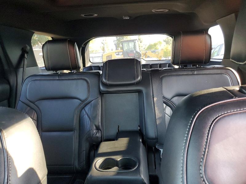 2017 Ford Explorer მანქანა იყიდება აუქციონზე, vin: 1FM5K8HT3HGC09888, აუქციონის ნომერი: 58243186