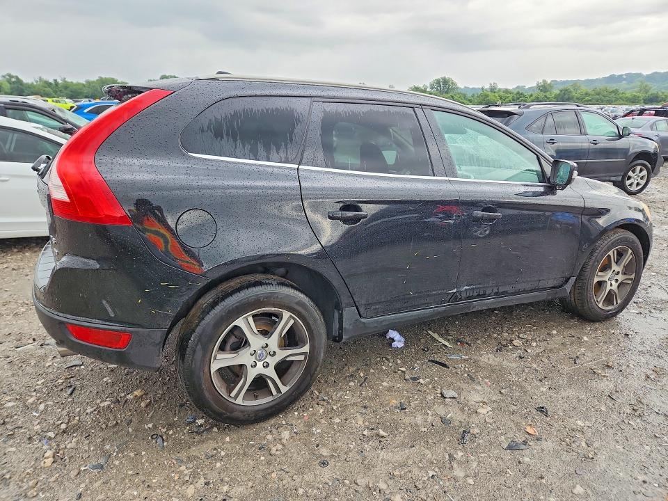 2012 Volvo Xc60 მანქანა იყიდება აუქციონზე, vin: YV4902DZ7C2345253, აუქციონის ნომერი: 58713266