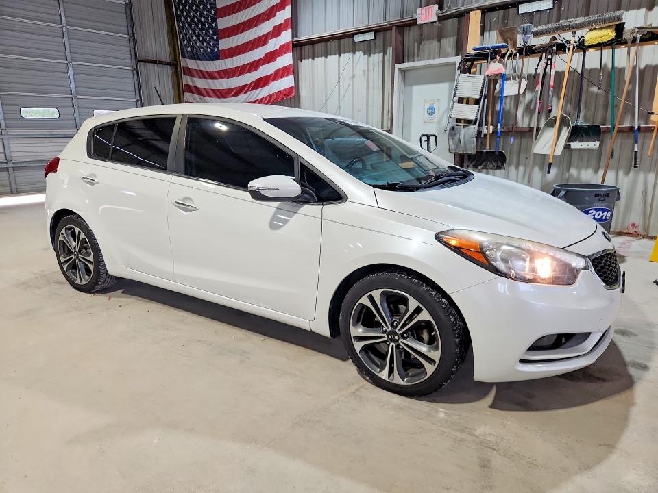 Продаж на аукціоні авто 2016 Kia Forte, vin: KNAFX5A80G5629436, номер лоту: 57629976