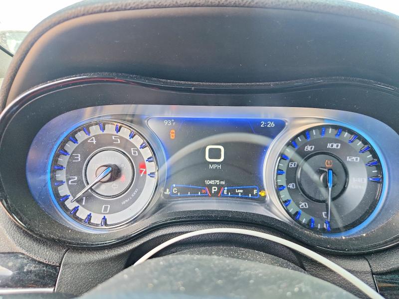 Aukcja sprzedaży 2017 Chrysler 300, vin: 2C3CCAGGXHH558110, numer aukcji: 58816346