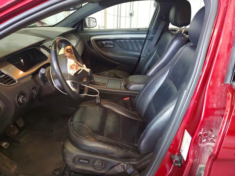 58084836 :رقم المزاد ، 1FAHP2E8XDG212089 vin ، 2013 Ford Taurus مزاد بيع