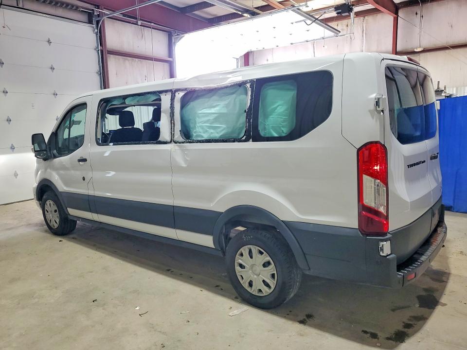 56492926 :رقم المزاد ، 1FBAX2Y87TKA16540 vin ، 2026 Ford Transit مزاد بيع