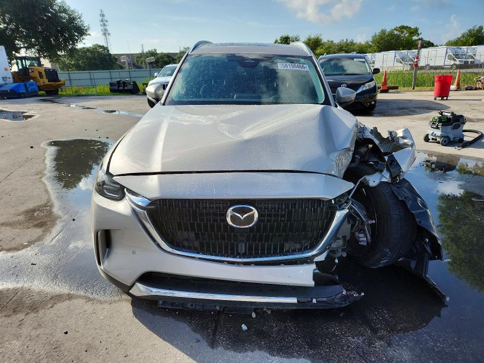 Aukcja sprzedaży 2024 Mazda Cx-90, vin: JM3KKDHA8R1177790, numer aukcji: 58190466