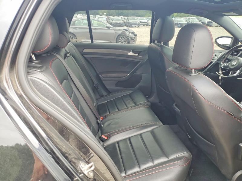 Продажа на аукционе авто 2018 Volkswagen Gti, vin: 3VW447AU1JM260080, номер лота: 57214596