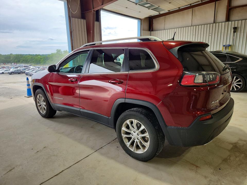 57842616 :رقم المزاد ، 1C4PJMCX3KD288507 vin ، 2019 Jeep Cherokee مزاد بيع