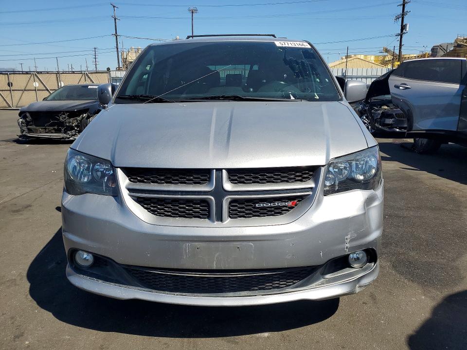 Aukcja sprzedaży 2018 Dodge Grand Caravan, vin: 2C4RDGEG6JR283926, numer aukcji: 57713166