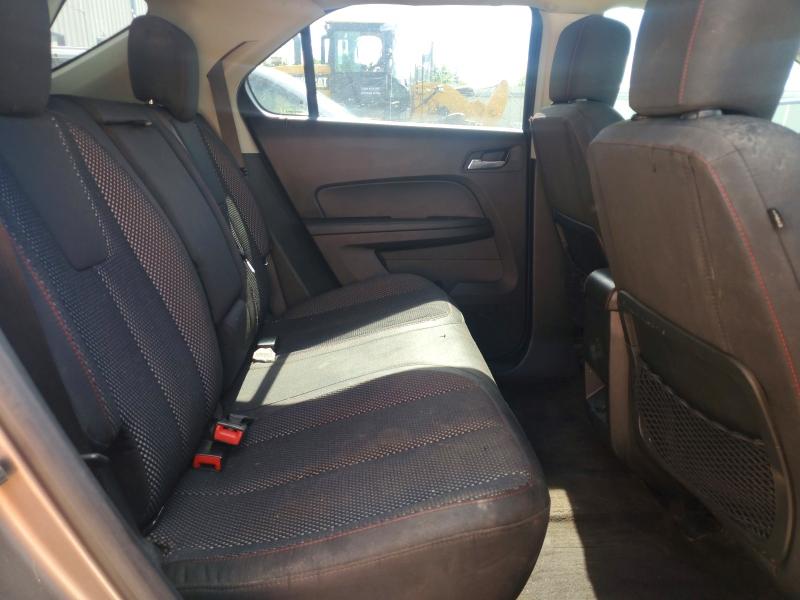Продаж на аукціоні авто 2012 Chevrolet Equinox, vin: 2GNFLEEK1C6146208, номер лоту: 57318426