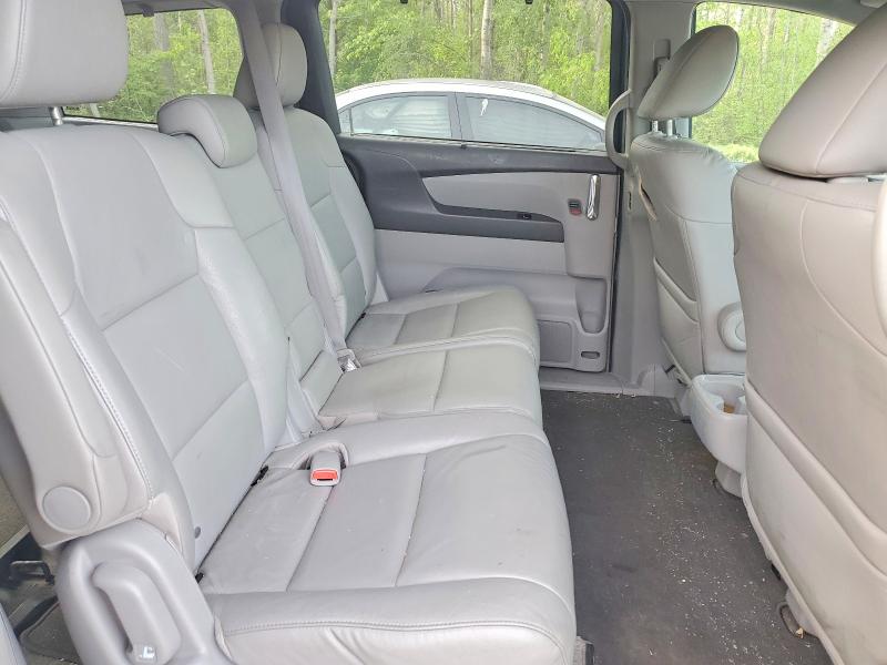 Aukcja sprzedaży 2015 Honda Odyssey, vin: 5FNRL5H61FB509738, numer aukcji: 56086926