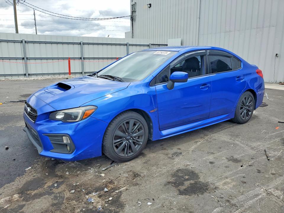 Aukcja sprzedaży 2019 Subaru Wrx, vin: JF1VA1A69K9803017, numer aukcji: 55754376