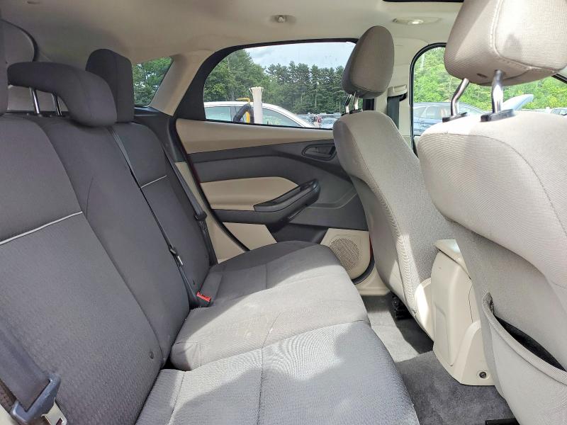 55880726 :رقم المزاد ، 1FAHP3K24CL232687 vin ، 2012 Ford Focus مزاد بيع