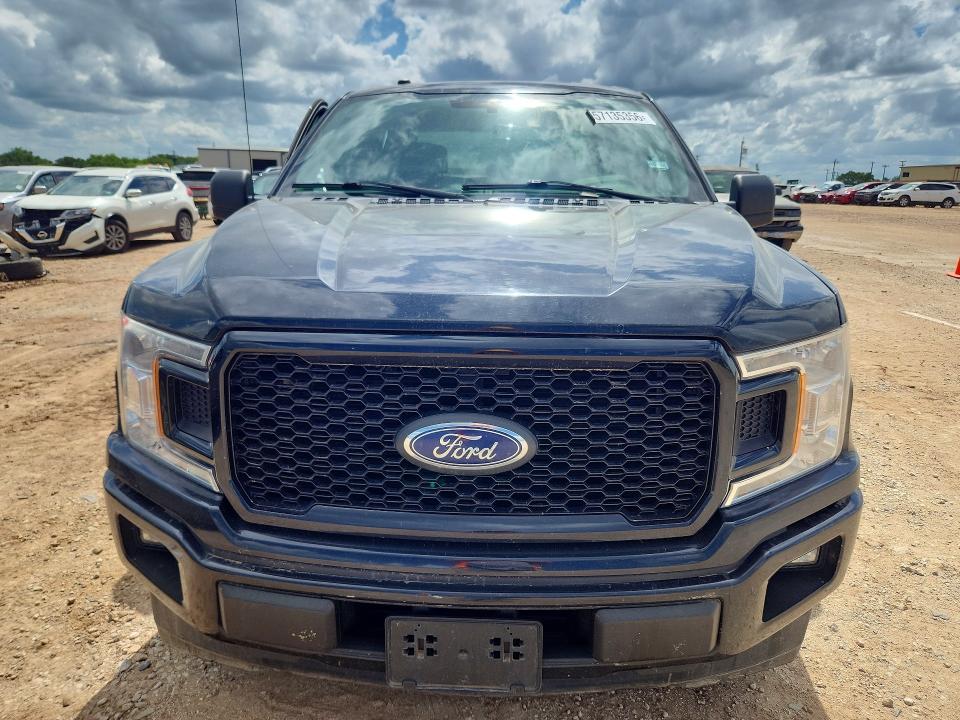 57135356 :رقم المزاد ، 1FTEW1CPXJKF34891 vin ، 2018 Ford F150 مزاد بيع